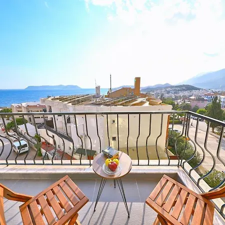 Ozy Center Apartment Kas
